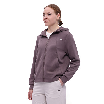 AWDW078-2 Толстовка Workout фиолетовый